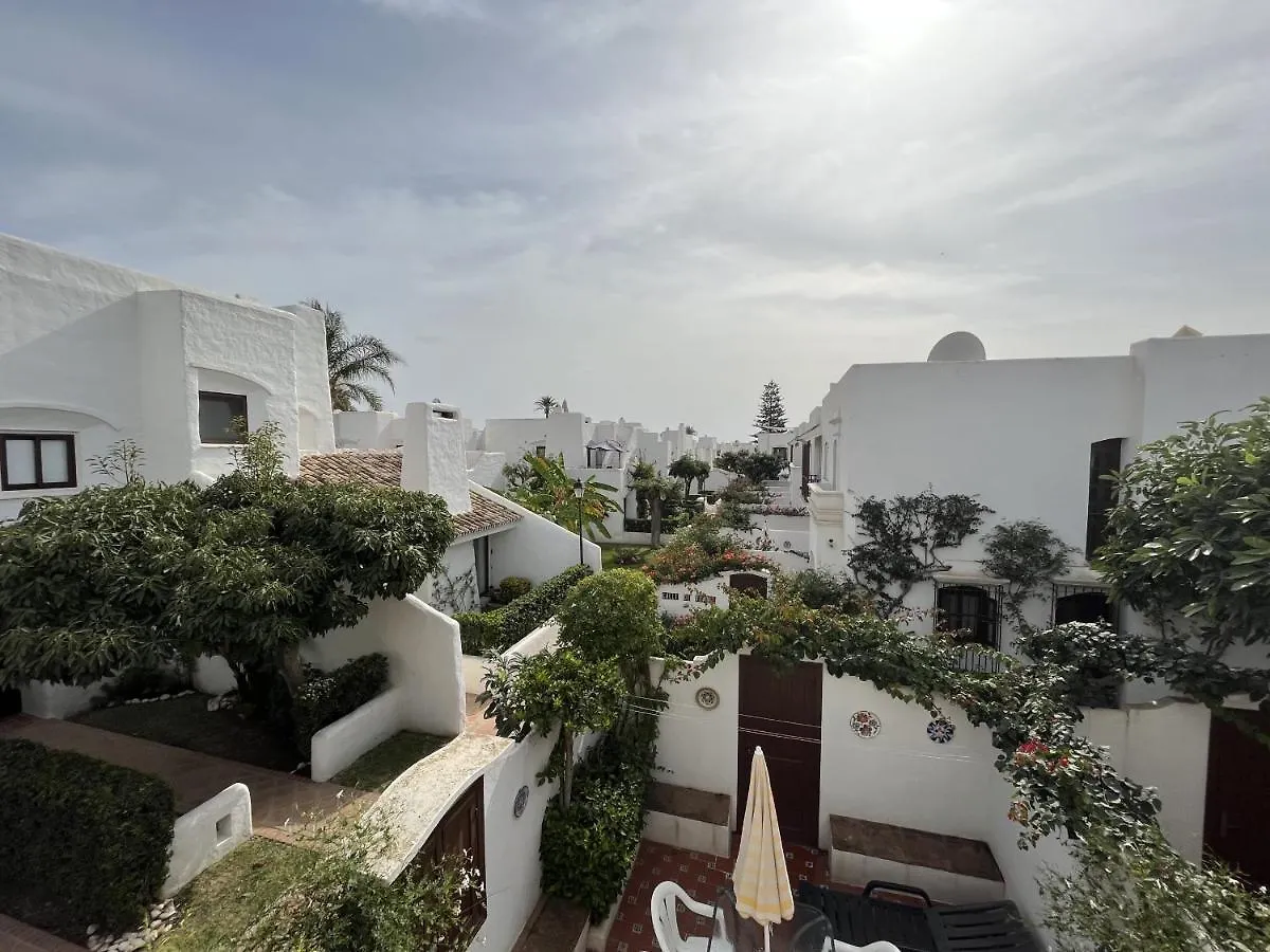 Estepona - Playa - Villa 2 Dormitorios En Urbanizacion Cerca Del Mar Alb4 Апартаменты