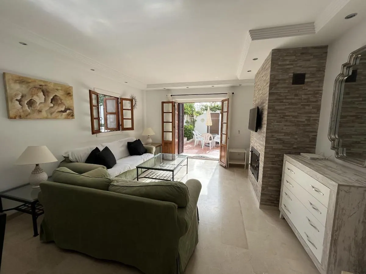 Apartment Estepona - Playa - Villa 2 Dormitorios En Urbanizacion Cerca Del Mar Alb4 Spain