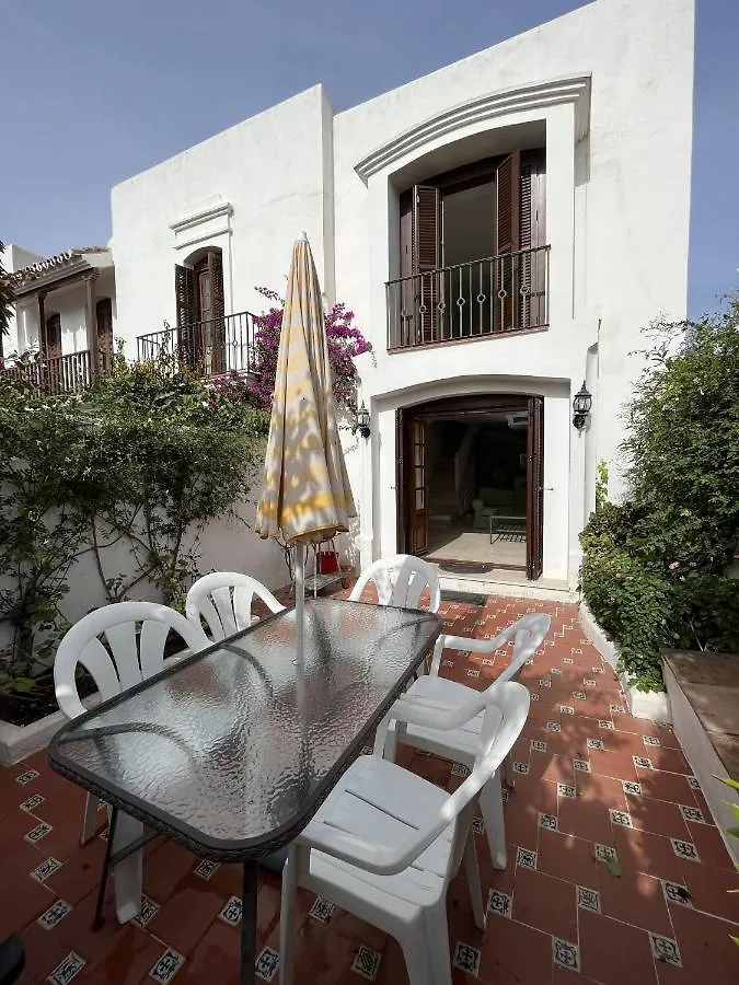 Apartment Estepona - Playa - Villa 2 Dormitorios En Urbanizacion Cerca Del Mar Alb4 Spain