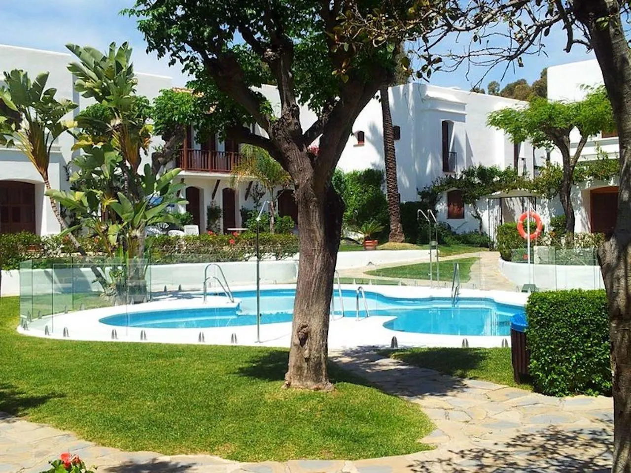 Estepona - Playa - Villa 2 Dormitorios En Urbanizacion Cerca Del Mar Alb4 Apartment
